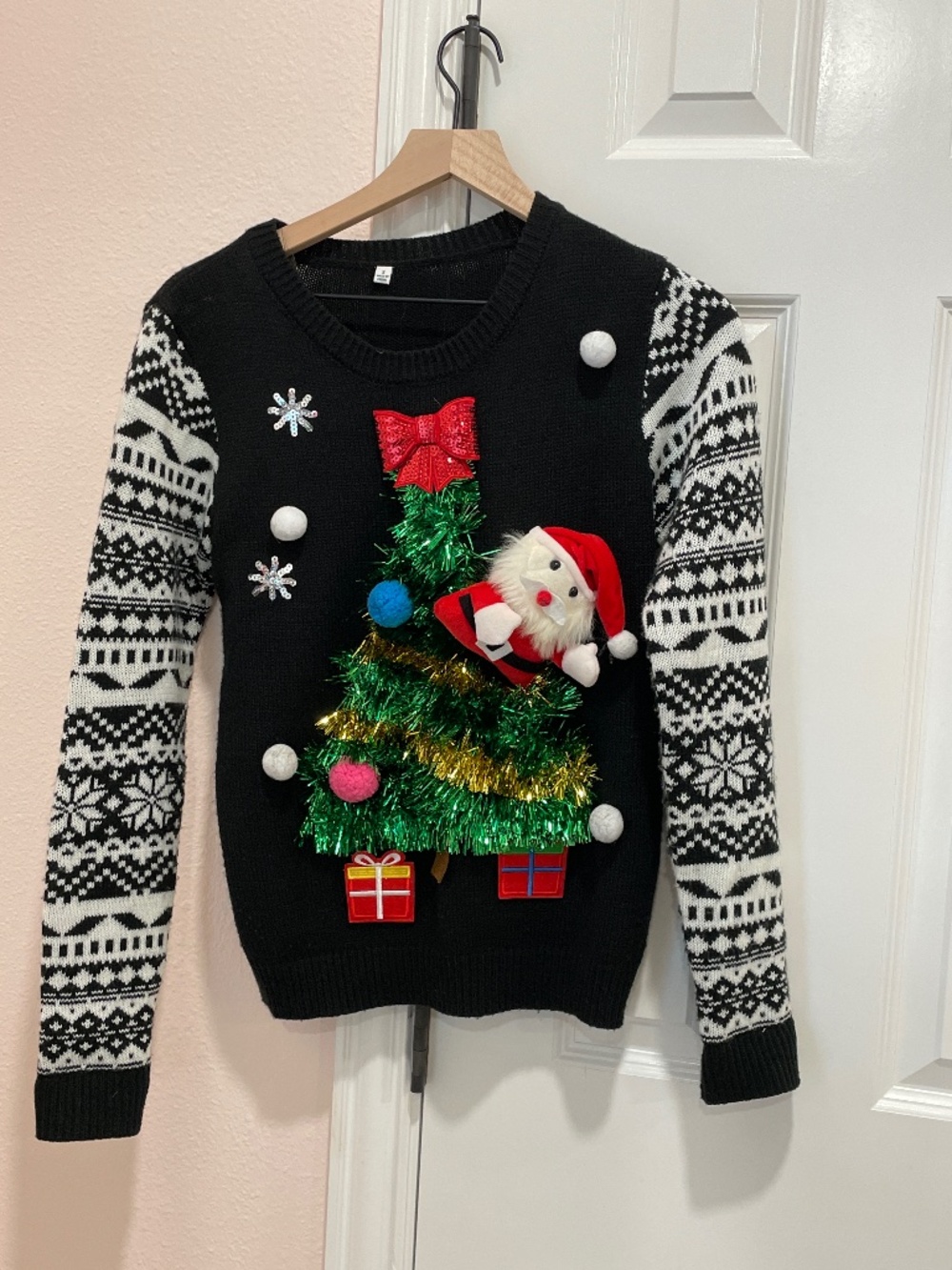 Tacky Christmas Sweater!